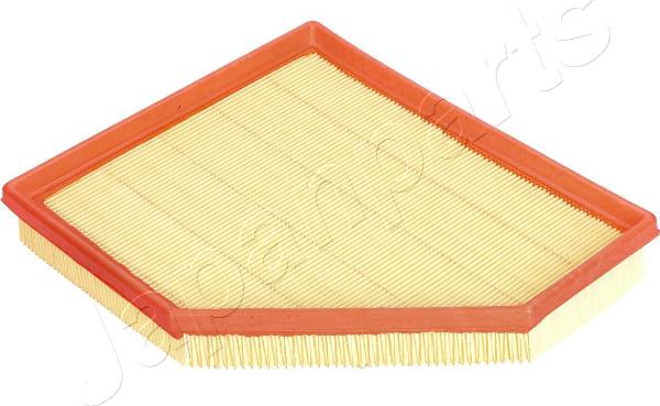 Japanparts FA-2027S - Повітряний фільтр autocars.com.ua