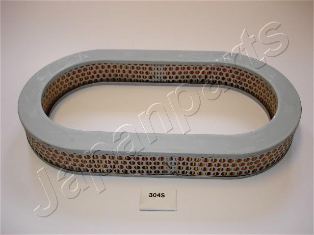 Japanparts FA-304S - Повітряний фільтр autocars.com.ua