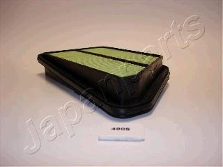 Japanparts FA-490S - Повітряний фільтр autocars.com.ua