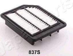 Japanparts FA-837S - Повітряний фільтр autocars.com.ua