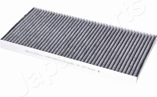 Japanparts FAA-040JM - Фільтр, повітря у внутрішній простір autocars.com.ua