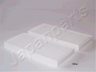 Japanparts FAA-IS2 - Фільтр, повітря у внутрішній простір autocars.com.ua