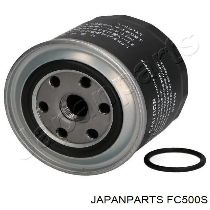 Japanparts FC-500S - Топливный фильтр autodnr.net