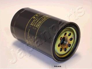 Japanparts FC-584S - Топливный фильтр avtokuzovplus.com.ua