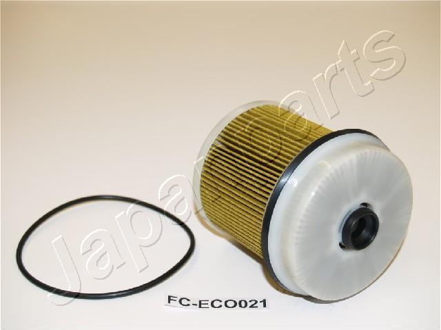 Japanparts FC-ECO021 - Топливный фильтр avtokuzovplus.com.ua