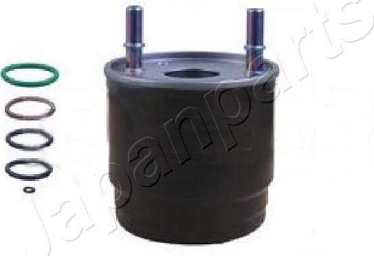 Japanparts FC-K33S - Паливний фільтр autocars.com.ua