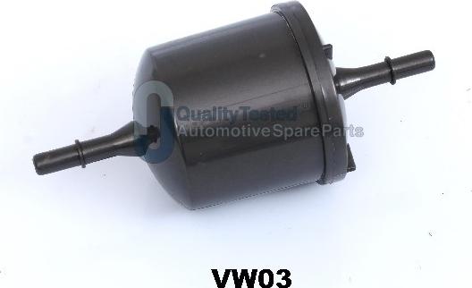 Japanparts FC-VW03JM - Паливний фільтр autocars.com.ua