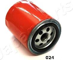 Japanparts FO-024S - Масляний фільтр autocars.com.ua