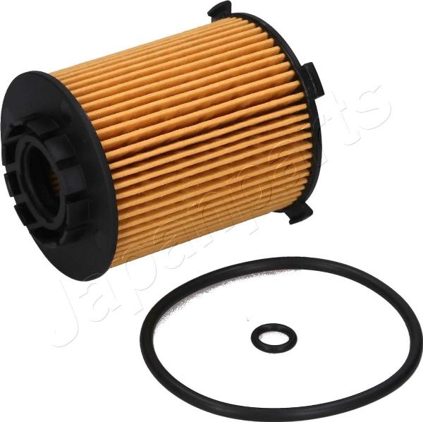 Japanparts FO-050JM - Масляний фільтр autocars.com.ua