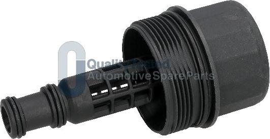 Japanparts FOC-008JM - Кришка, корпус масляного фільтра autocars.com.ua