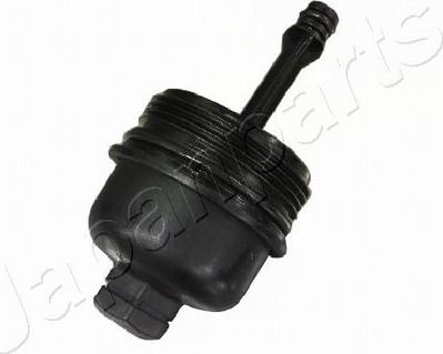 Japanparts FOC-012 - Кришка, корпус масляного фільтра autocars.com.ua