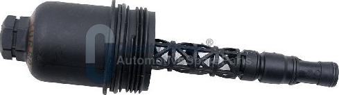 Japanparts FOC-013JM - Кришка, корпус масляного фільтра autocars.com.ua