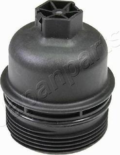 Japanparts FOC-021 - Кришка, корпус масляного фільтра autocars.com.ua