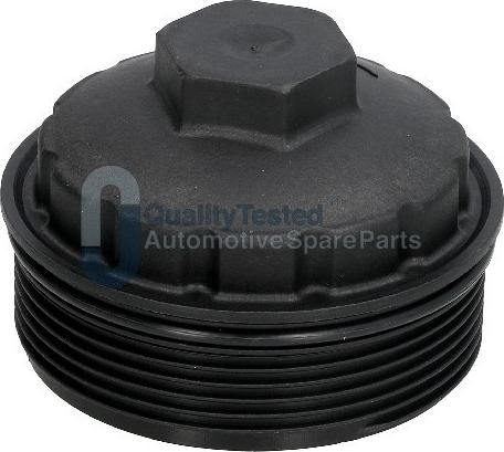 Japanparts FOC-029JM - Кришка, корпус масляного фільтра autocars.com.ua