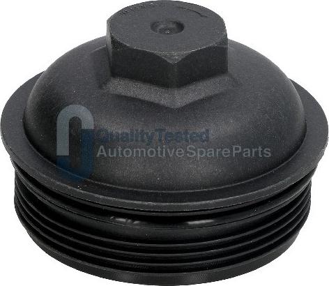 Japanparts FOC-030JM - Кришка, корпус масляного фільтра autocars.com.ua