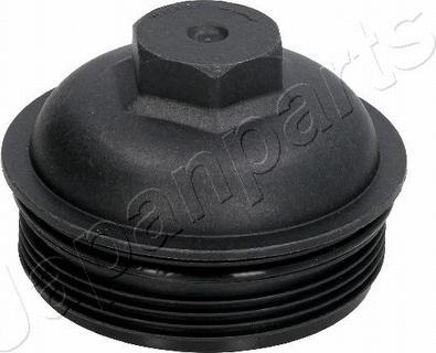 Japanparts FOC-030 - Кришка, корпус масляного фільтра autocars.com.ua