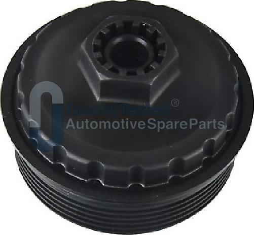 Japanparts FOC-037JM - Крышка, корпус масляного фильтра avtokuzovplus.com.ua