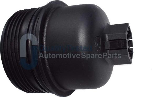 Japanparts FOC-038JM - Кришка, корпус масляного фільтра autocars.com.ua