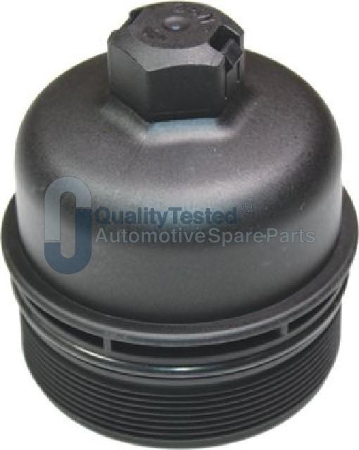 Japanparts FOC-042JM - Кришка, корпус масляного фільтра autocars.com.ua