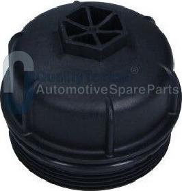 Japanparts FOC-043JM - Кришка, корпус масляного фільтра autocars.com.ua