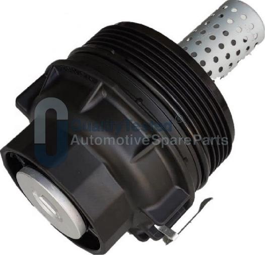 Japanparts FOC-047JM - Кришка, корпус масляного фільтра autocars.com.ua