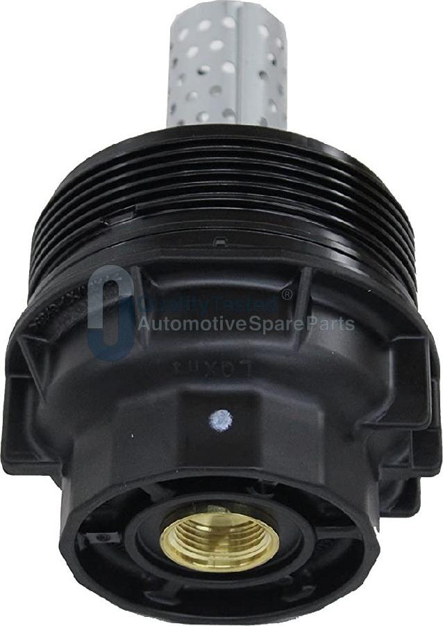 Japanparts FOC-050JM - Кришка, корпус масляного фільтра autocars.com.ua