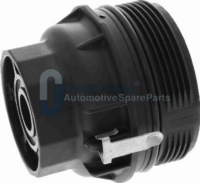 Japanparts FOC-052JM - Кришка, корпус масляного фільтра autocars.com.ua