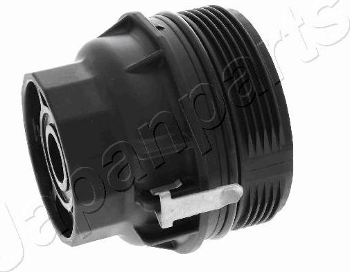 Japanparts FOC-052 - Кришка, корпус масляного фільтра autocars.com.ua