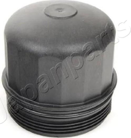 Japanparts FOC-055 - Кришка, корпус масляного фільтра autocars.com.ua