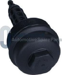 Japanparts FOC-058JM - Кришка, корпус масляного фільтра autocars.com.ua