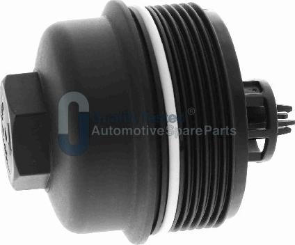 Japanparts FOC-060JM - Кришка, корпус масляного фільтра autocars.com.ua