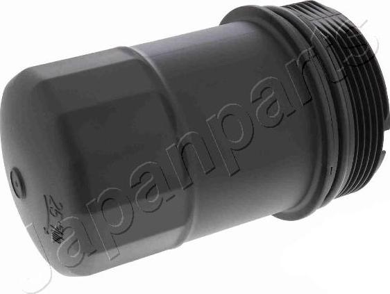 Japanparts FOC-065 - Кришка, корпус масляного фільтра autocars.com.ua