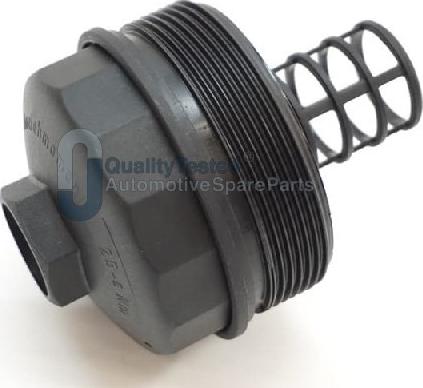 Japanparts FOC-068JM - Кришка, корпус масляного фільтра autocars.com.ua