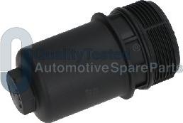 Japanparts FOC-072JM - Кришка, корпус масляного фільтра autocars.com.ua