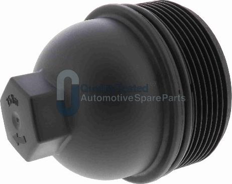 Japanparts FOC-073JM - Кришка, корпус масляного фільтра autocars.com.ua