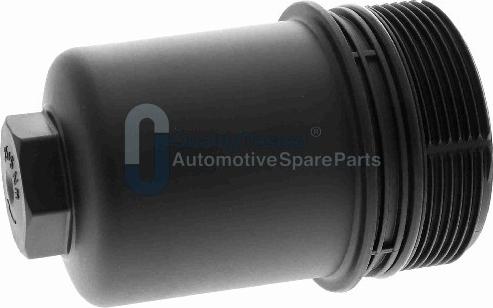 Japanparts FOC-081JM - Кришка, корпус масляного фільтра autocars.com.ua