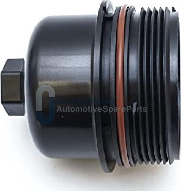 Japanparts FOC-086JM - Кришка, корпус масляного фільтра autocars.com.ua