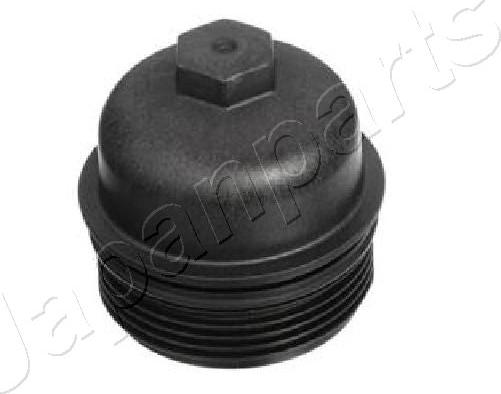 Japanparts FOC-088 - Кришка, корпус масляного фільтра autocars.com.ua