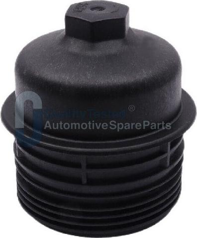 Japanparts FOC-089JM - Кришка, корпус масляного фільтра autocars.com.ua