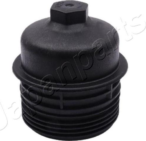 Japanparts FOC-089 - Кришка, корпус масляного фільтра autocars.com.ua