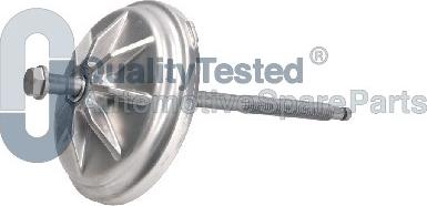 Japanparts FOC-097JM - Кришка, корпус масляного фільтра autocars.com.ua