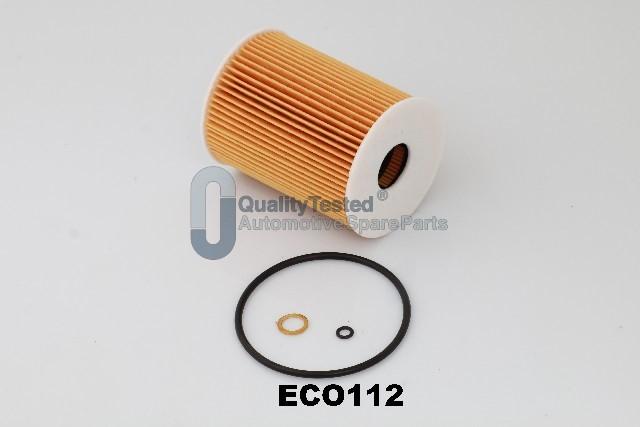 Japanparts FOE-112JM - Масляний фільтр autocars.com.ua