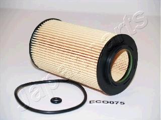 Japanparts FO-ECO075 - Масляный фильтр avtokuzovplus.com.ua