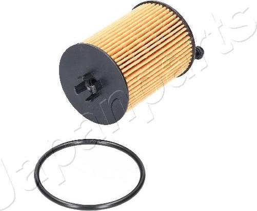 Japanparts FO-ECO157 - Масляный фильтр avtokuzovplus.com.ua