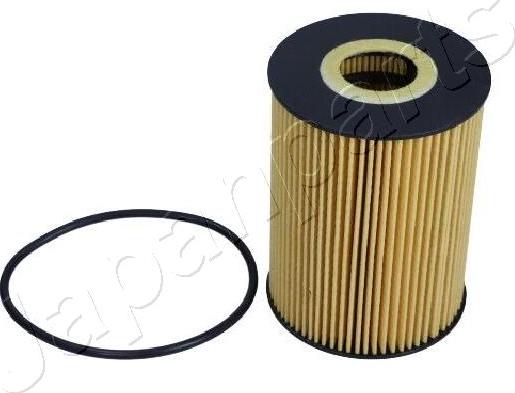 Japanparts FO-ECO162 - Масляний фільтр autocars.com.ua