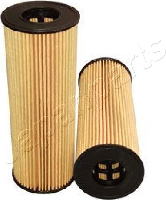 Japanparts FO-ECO163 - Масляний фільтр autocars.com.ua
