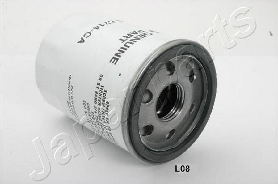 Japanparts FO-L08S - Масляный фильтр avtokuzovplus.com.ua