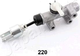 Japanparts FR-220 - Головний циліндр, система зчеплення autocars.com.ua