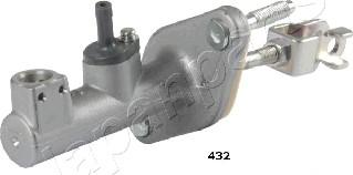 Japanparts FR-432 - Головний циліндр, система зчеплення autocars.com.ua