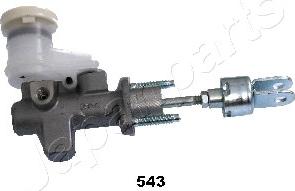 Japanparts FR-543 - Головний циліндр, система зчеплення autocars.com.ua